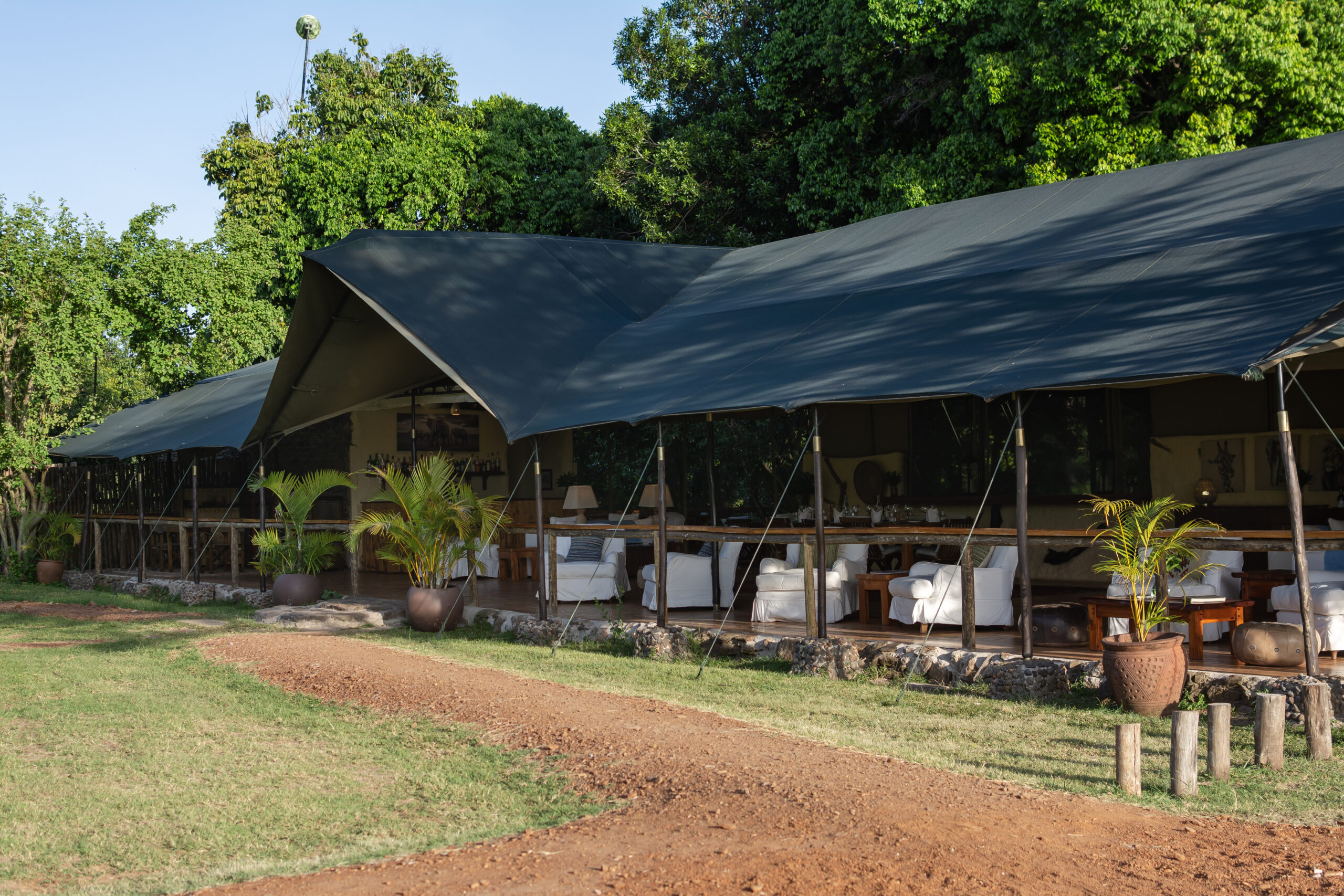 Offbeat Mara Camp
