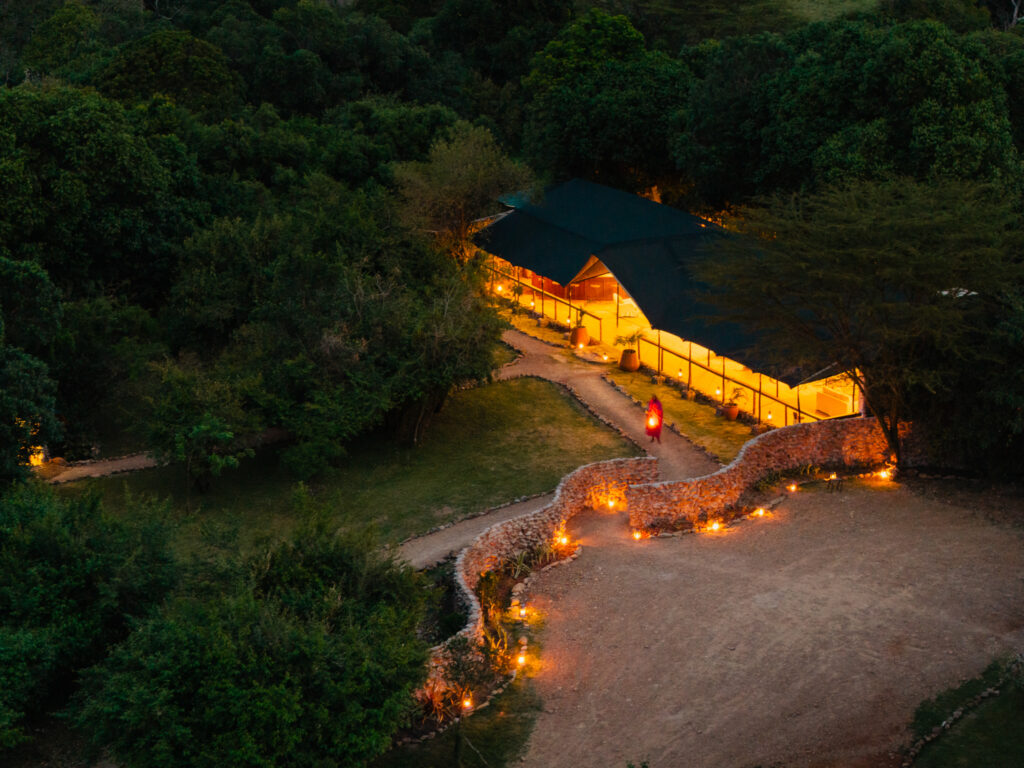 Offbeat Mara Partial Refurbishment